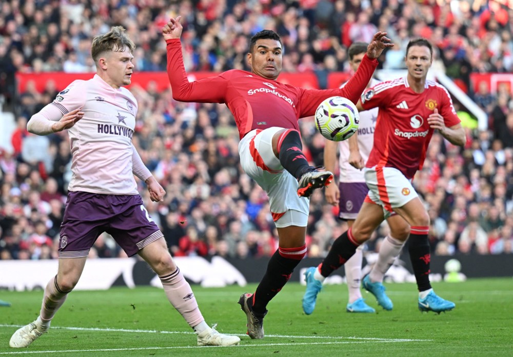 Nhận định trận đấu Man United vs Brentford, 2h00 ngày 28.4: Quỷ đỏ tiến sát vé C1 - ảnh 2