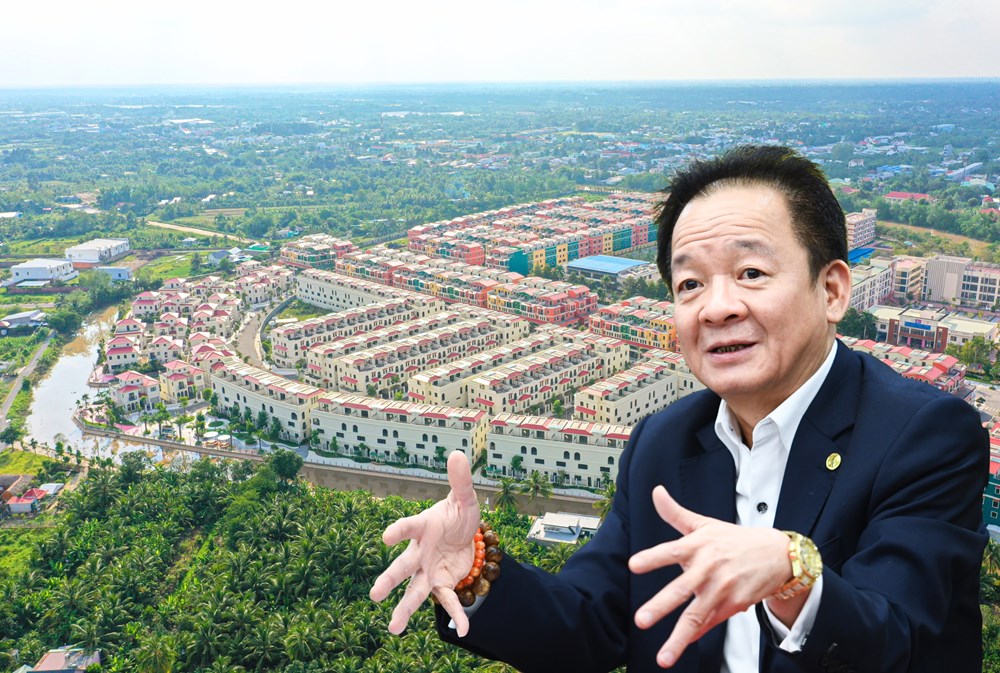 Chiến lược giúp T&T Group của bầu Hiển chinh phục thị trường bất động sản - ảnh 1