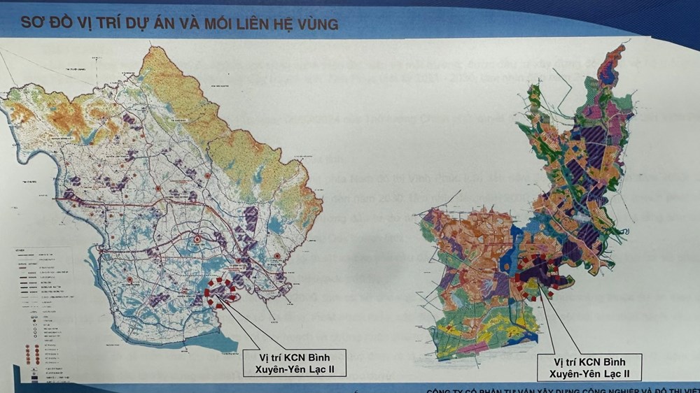 Phú Thọ: Hoàn thiện quy hoạch các khu công nghiệp, tạo đà bứt phá thu hút đầu tư - ảnh 3