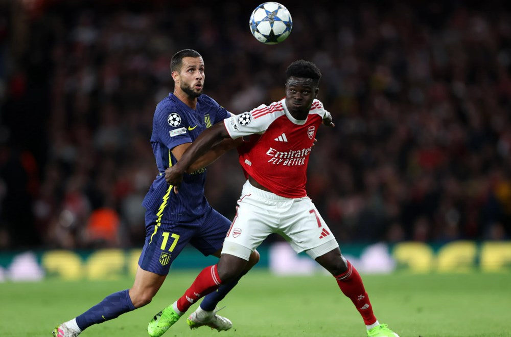 Nhận định trận đấu Atletico Madrid vs Arsenal, 2h00 ngày 30.4: Hẹn quyết đấu ở Emirates - ảnh 2