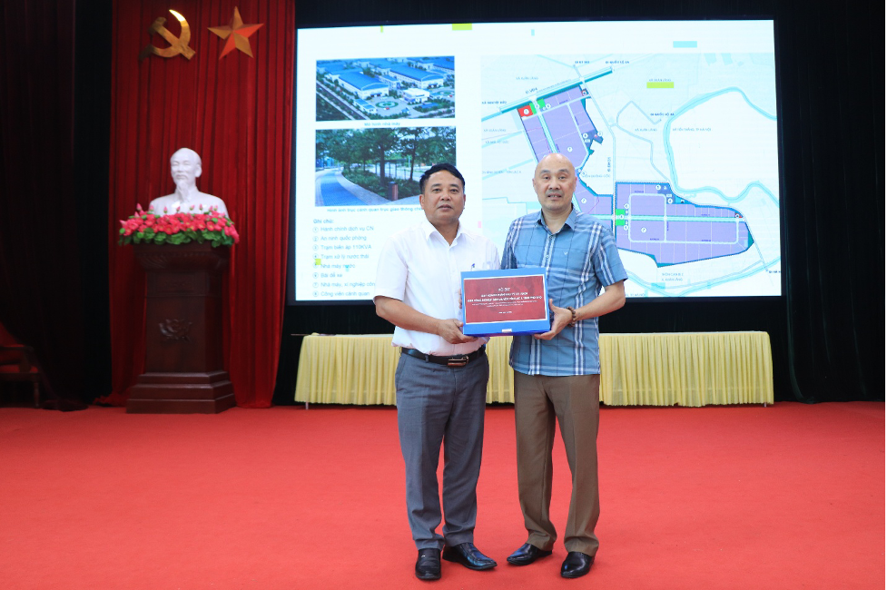 Phú Thọ: Quy hoạch thêm hơn 600 ha khu công nghiệp, tạo lực đẩy mới cho thu hút đầu tư - ảnh 1