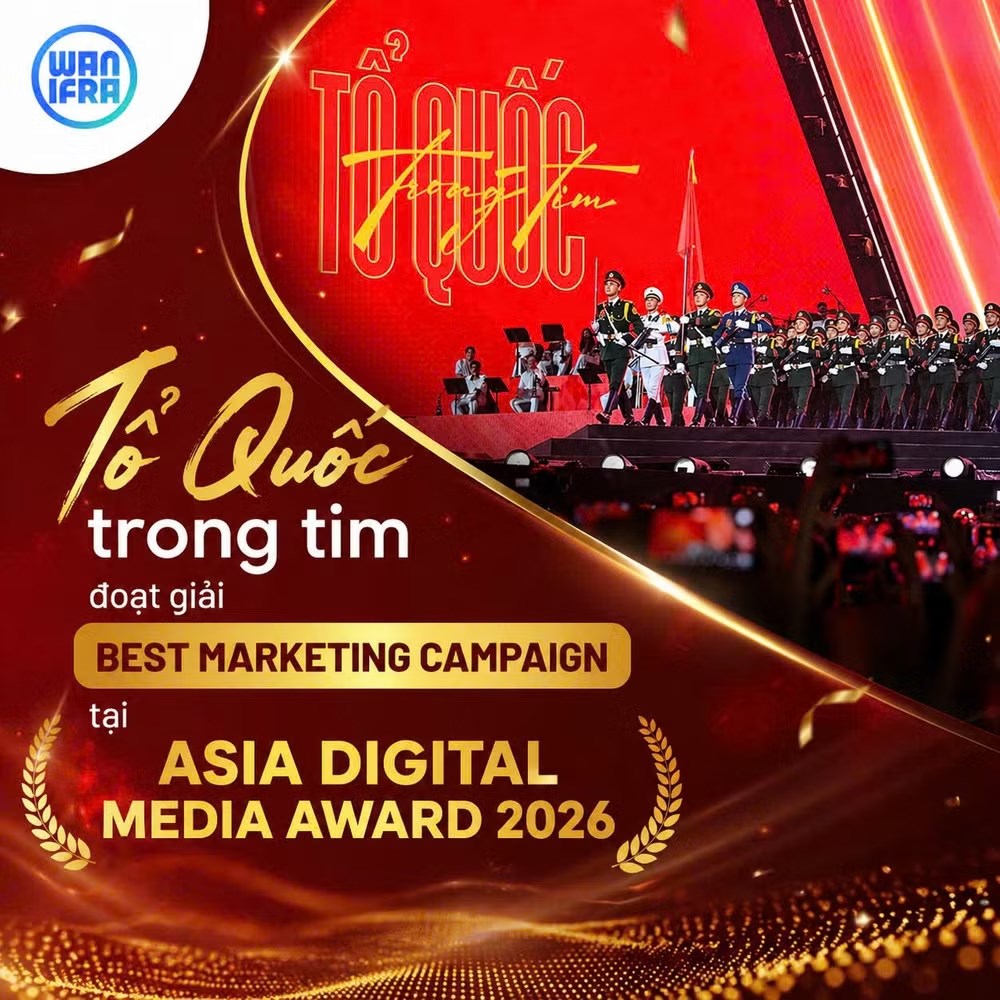 Báo Nhân Dân đoạt “cú đúp” tại giải Báo chí Kỹ thuật số châu Á 2026 - ảnh 2