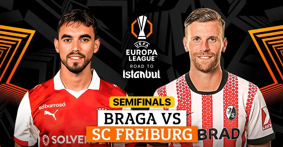 Nhận định trận đấu Braga vs Freiburg, 2h00 ngày 1.5: Kiếm tìm lợi thế - ảnh 1