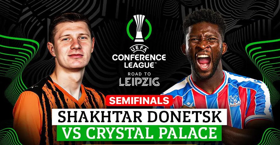 Nhận định trận đấu Shakhtar Donetsk vs Crystal Palace, 2h00 ngày 1.5: Bình yên trước lượt về - ảnh 1