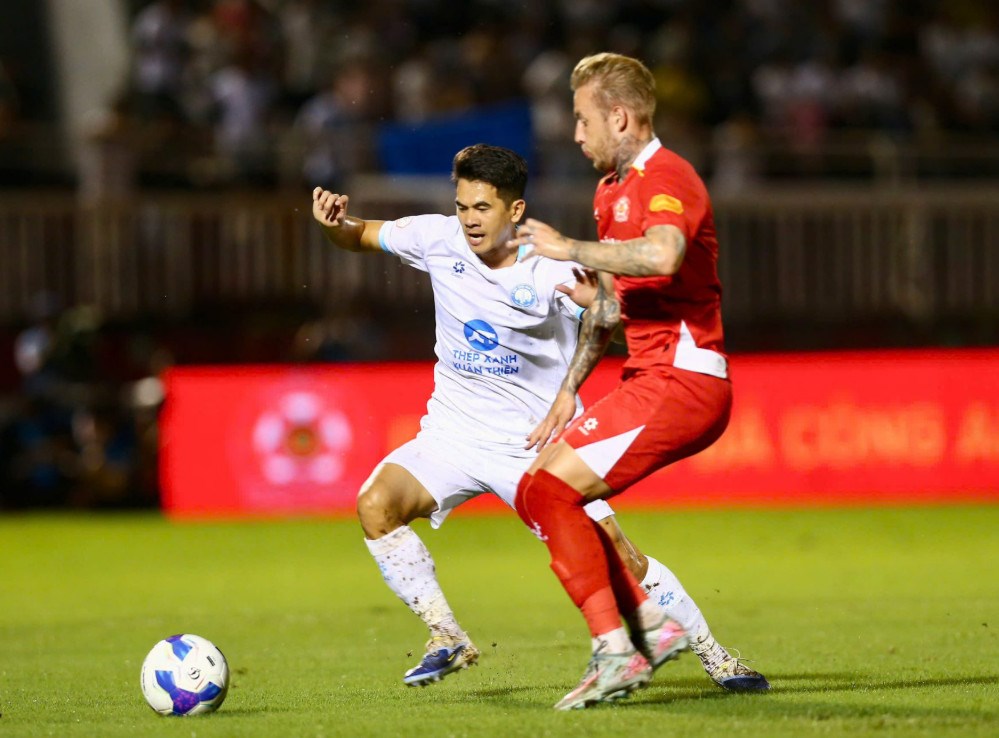 Link xem trực tiếp Nam Định vs CA TP.HCM, 18h00 ngày 1.5 - ảnh 2