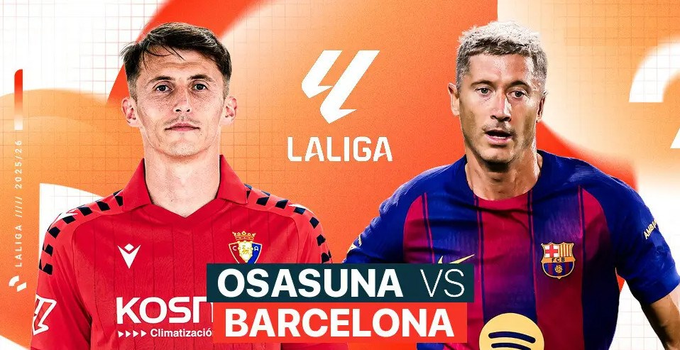 Nhận định trận đấu Osasuna vs Barcelona, 2h00 ngày 3.5: Chạm tay vào cúp vô địch - ảnh 1