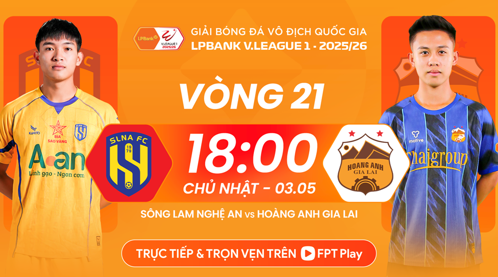 Nhận định trận đấu SLNA vs HAGL, 18h00 ngày 3.5: Hiểm địa chờ đội bóng phố Núi - ảnh 1