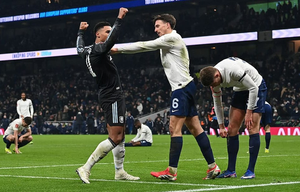 Nhận định trận đấu Aston Villa vs Tottenham, 1h00 ngày 4.5: Thời cơ cho Spurs - ảnh 2