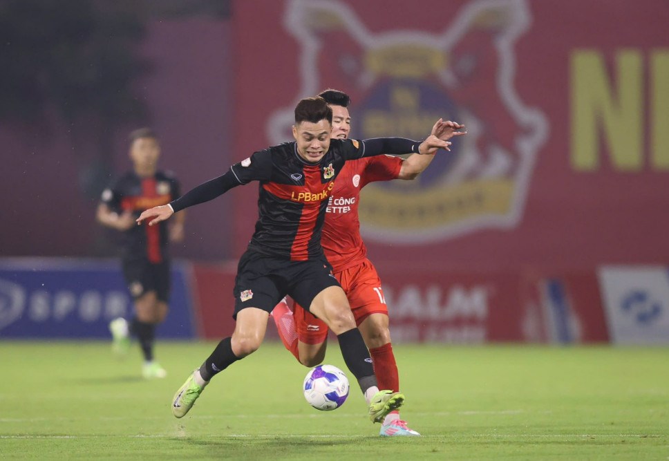 Nhận định trận đấu Thể Công vs Ninh Bình, 19h15 ngày 3.5: Điểm tựa Hàng Đẫy - ảnh 2