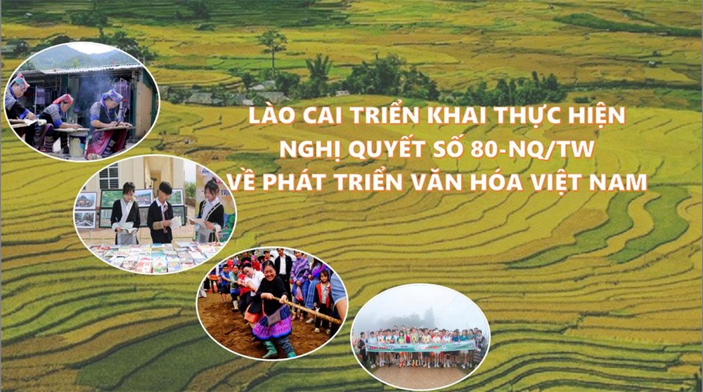 Lào Cai cụ thể hóa Nghị quyết 80 bằng hành động thiết thực - ảnh 1