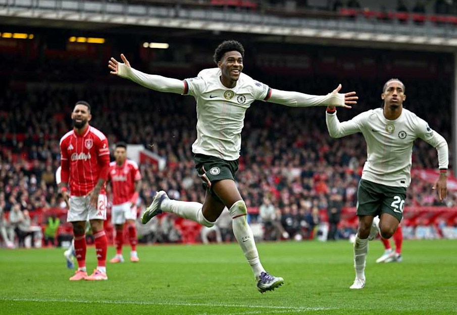 Nhận định trận đấu Chelsea vs Nottingham, 21h00 ngày 4.5: Tướng mới, vận mới - ảnh 2