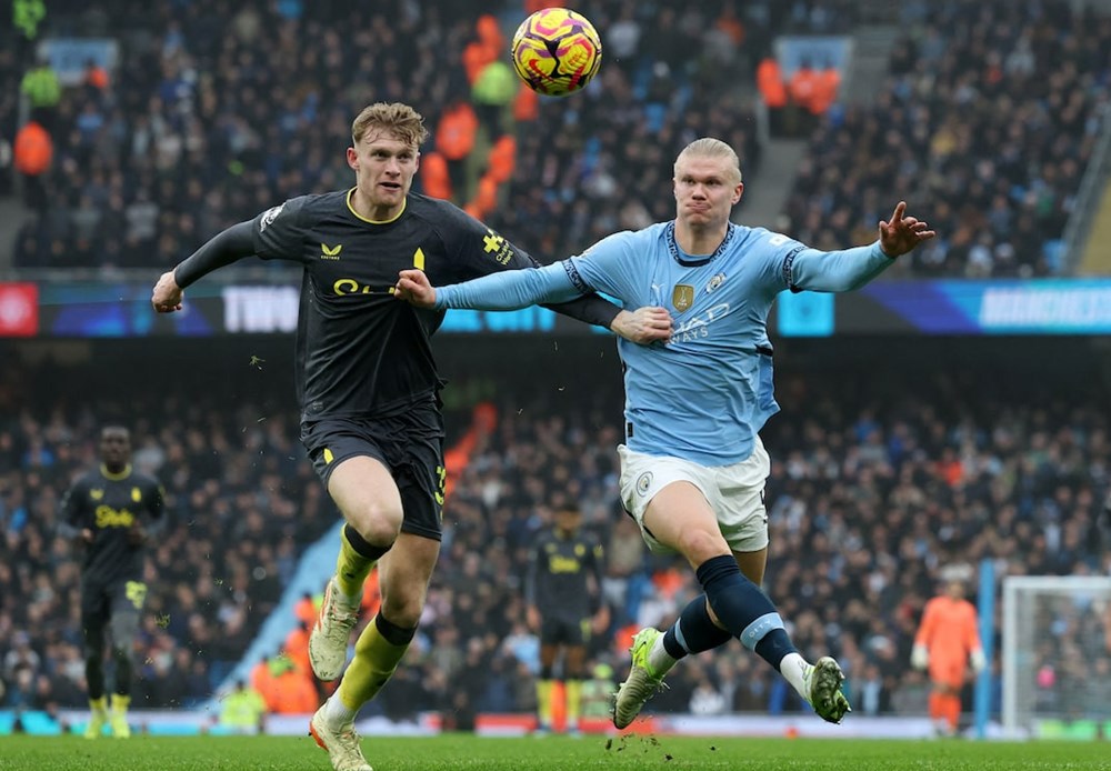 Nhận định trận đấu Everton vs Man City, 2h00 ngày 5.5: Đối thủ yêu thích - ảnh 2