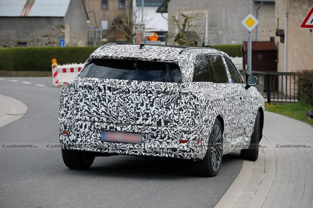 Lexus sắp trình làng SUV điện 7 chỗ mới - ảnh 2