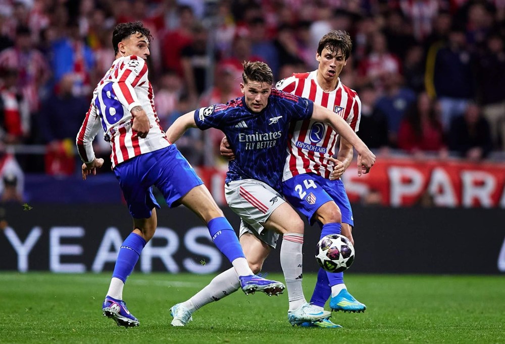 Nhận định trận đấu Arsenal vs Atletico Madrid, 2h00 ngày 6.5: Vỡ òa sau 2 thập kỷ - ảnh 2
