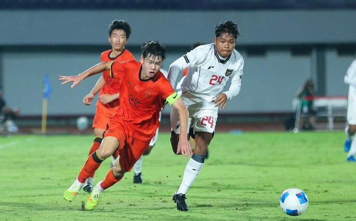 Nhận định trận đấu U17 Indonesia vs U17 Trung Quốc, 23h30 ngày 5.5: Ra biển lớn, gặp sóng dữ - ảnh 2