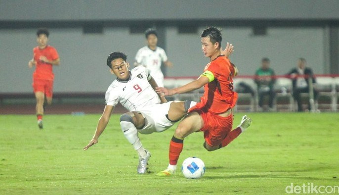 Nhận định trận đấu U17 Indonesia vs U17 Trung Quốc, 23h30 ngày 5.5: Ra biển lớn, gặp sóng dữ - ảnh 1