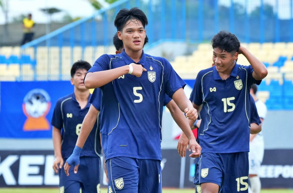 Nhận định trận đấu U17 Tajikistan vs U17 Thái Lan, 0h30 ngày 6.5: Voi chiến sập bẫy - ảnh 1