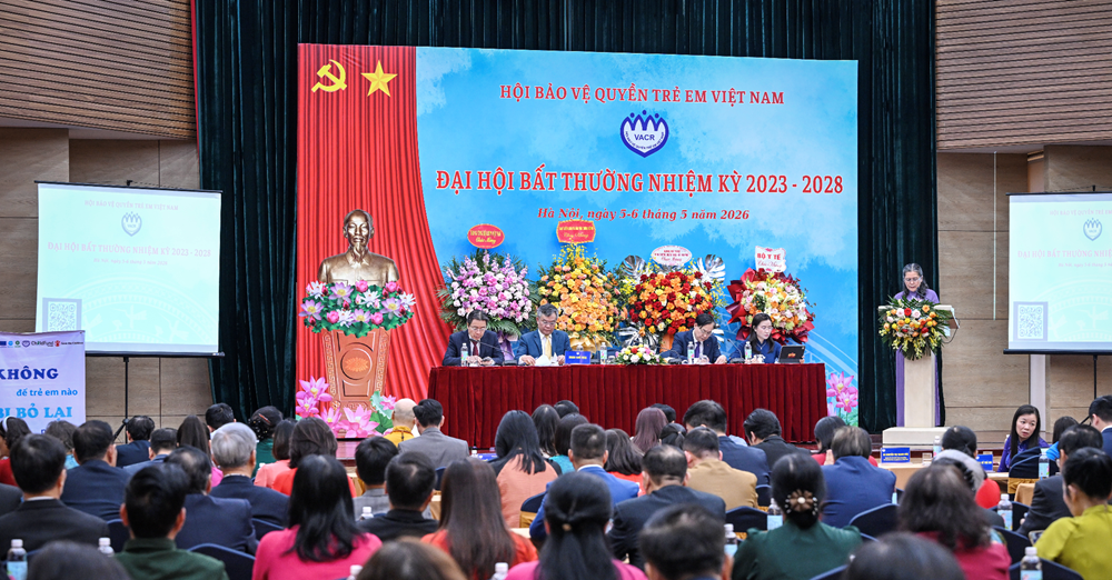 Doanh nhân Đỗ Vinh Quang là Ủy viên BCH Hội Bảo vệ quyền trẻ em Việt Nam - ảnh 3