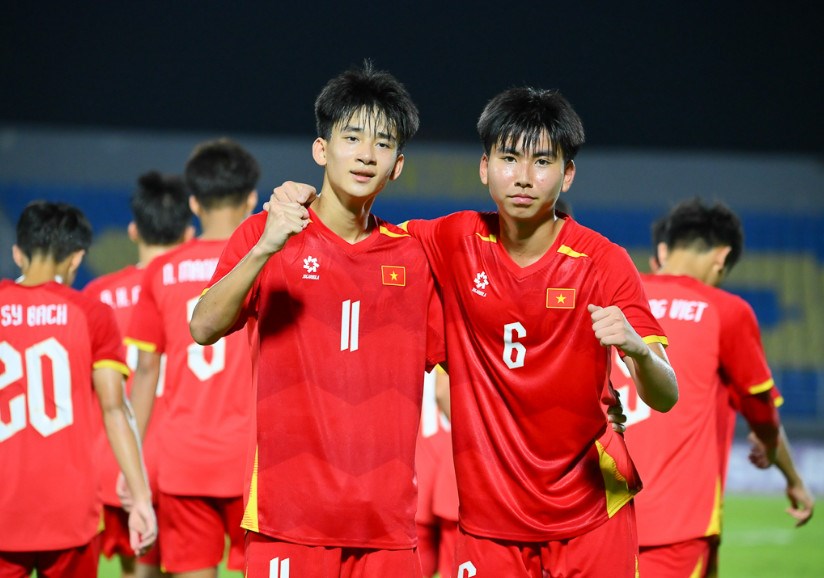 Nhận định trận đấu U17 Việt Nam vs U17 Yemen, 0h00 ngày 7.5: Khởi đầu hoàn hảo - ảnh 1
