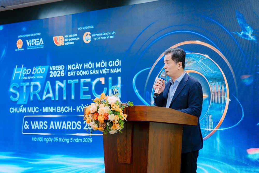 Sắp diễn ra Ngày hội Môi giới Bất động sản Việt Nam & VARS AWARDS 2026 - ảnh 2