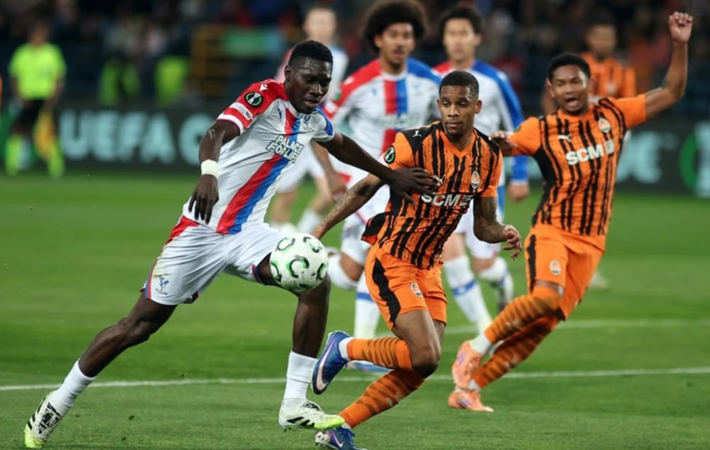 Nhận định trận đấu Crystal Palace vs Shakhtar Donetsk, 2h00 ngày 8.5: Mốc lịch sử vẫy gọi - ảnh 2