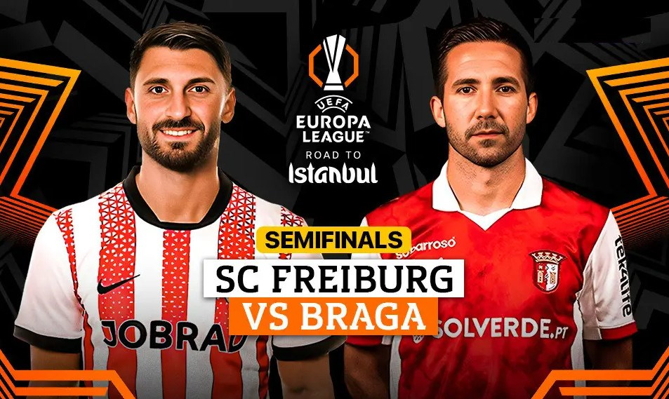 Nhận định trận đấu Freiburg vs Braga, 2h00 ngày 8.5: Vị khách lì lợm - ảnh 1