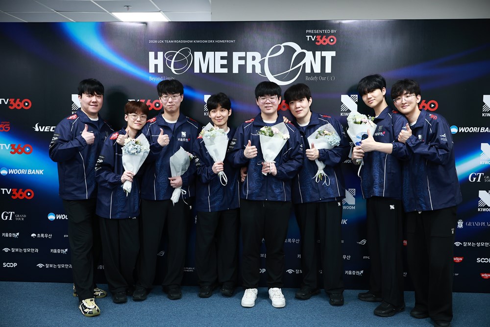 LCK lần đầu mang trận đấu chính thức đến Hà Nội, mở ra chương mới cho esports Việt - ảnh 1