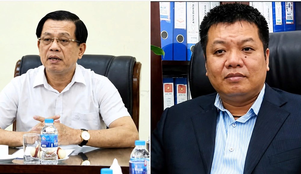 Một cựu Thứ trưởng thoát trách nhiệm hình sự, khi nộp lại 500 triệu đồng nhận từ cấp dưới - ảnh 1
