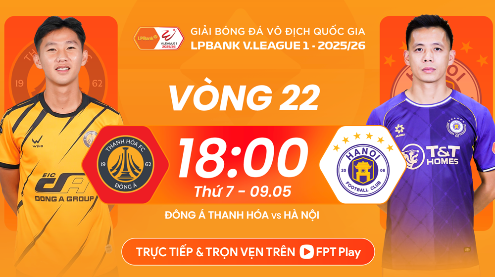 Nhận định trận đấu Thanh Hóa vs Hà Nội FC, 18h00 ngày 9.5: Nhọc nhằn vượt ải xứ Thanh - ảnh 1