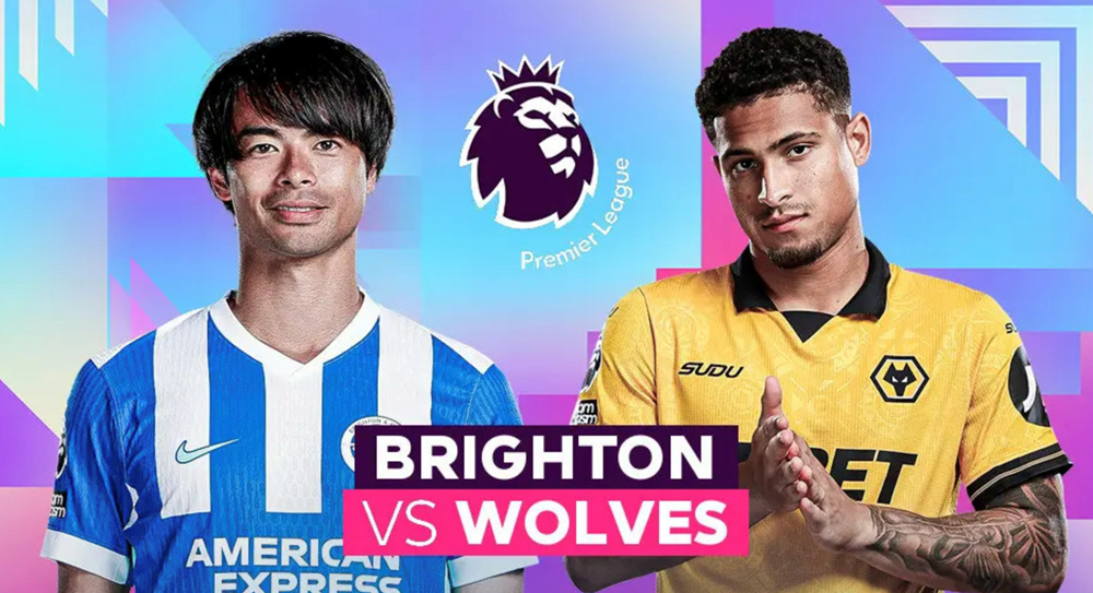 Nhận định trận đấu Brighton vs Wolves, 21h00 ngày 9.5: 3 điểm dễ dàng - ảnh 1