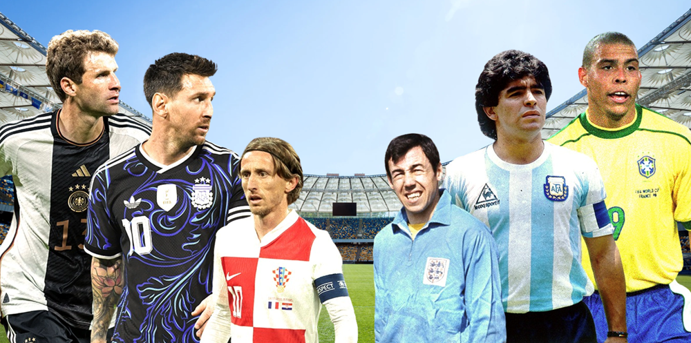 Cầu thủ hoàn hảo World Cup: Tuyệt tác được dệt nên từ những con số - ảnh 1