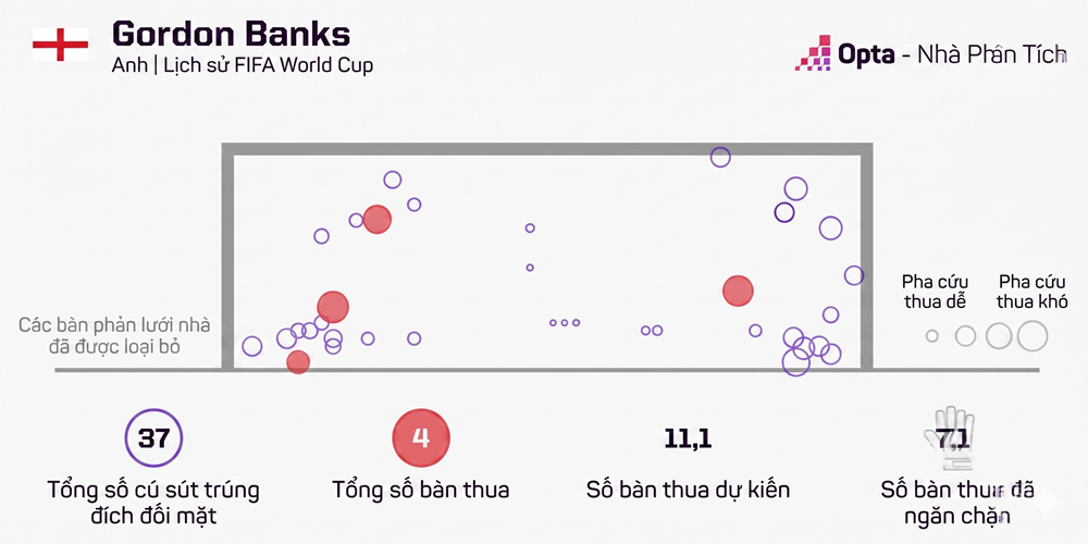 Cầu thủ hoàn hảo World Cup: Tuyệt tác được dệt nên từ những con số - ảnh 11