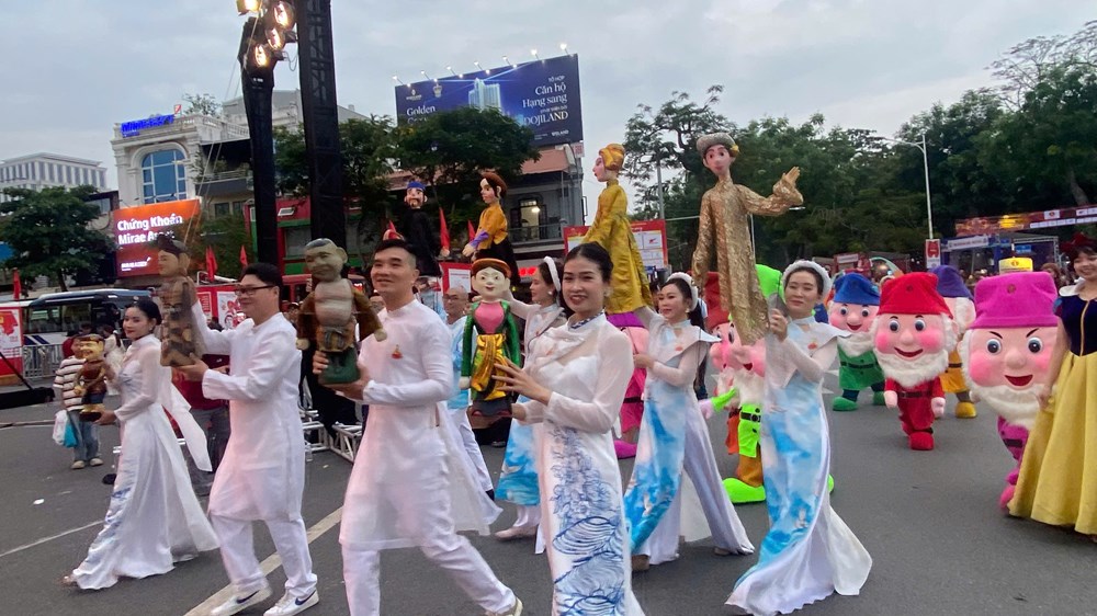 Hải Phòng: Liên hoan múa rối – bảo tồn và phát huy giá trị di sản văn hoá truyền thống - ảnh 5