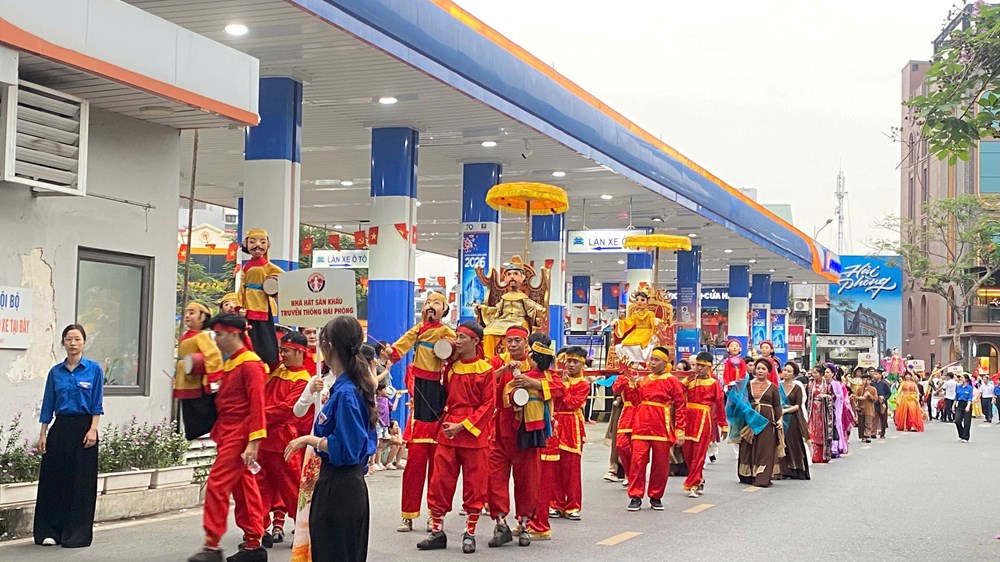 Hải Phòng: Liên hoan múa rối – bảo tồn và phát huy giá trị di sản văn hoá truyền thống - ảnh 4