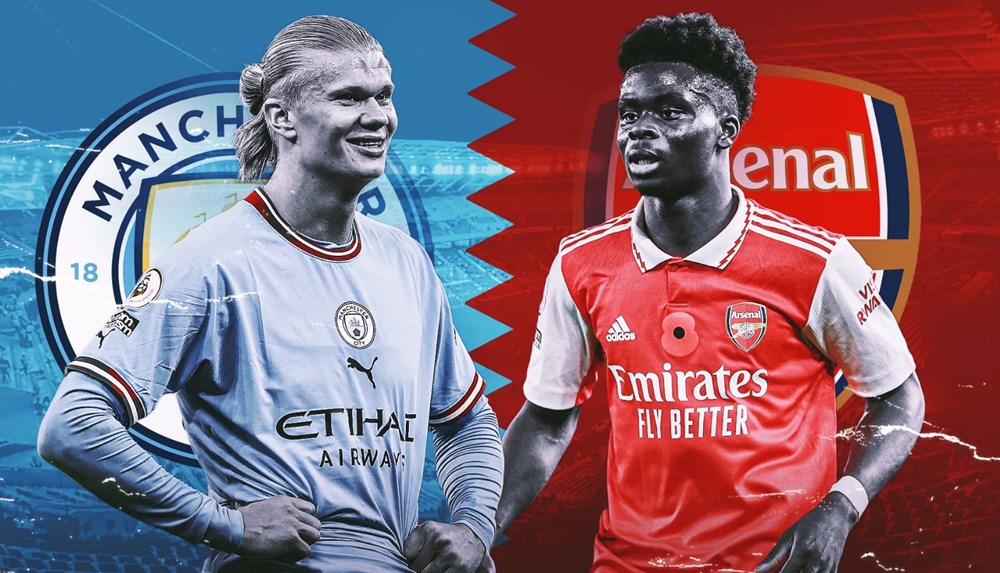 Lịch thi đấu vòng 36 Ngoại hạng Anh: Trận derby nóng bỏng chờ Arsenal - ảnh 1