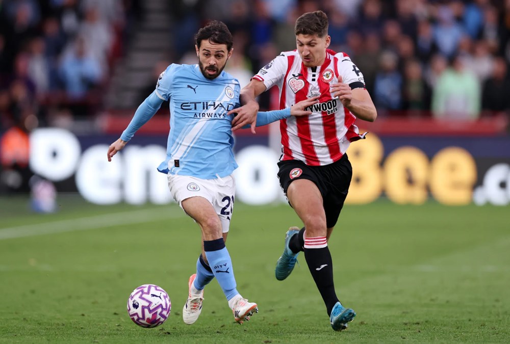 Nhận định trận đấu Man City vs Brentford, 23h30 ngày 9.5: Không còn đường lùi - ảnh 2