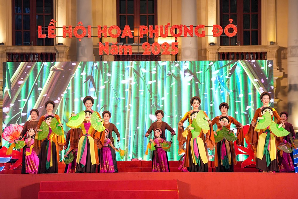 Hải Phòng: Liên hoan múa rối – bảo tồn và phát huy giá trị di sản văn hoá truyền thống - ảnh 1