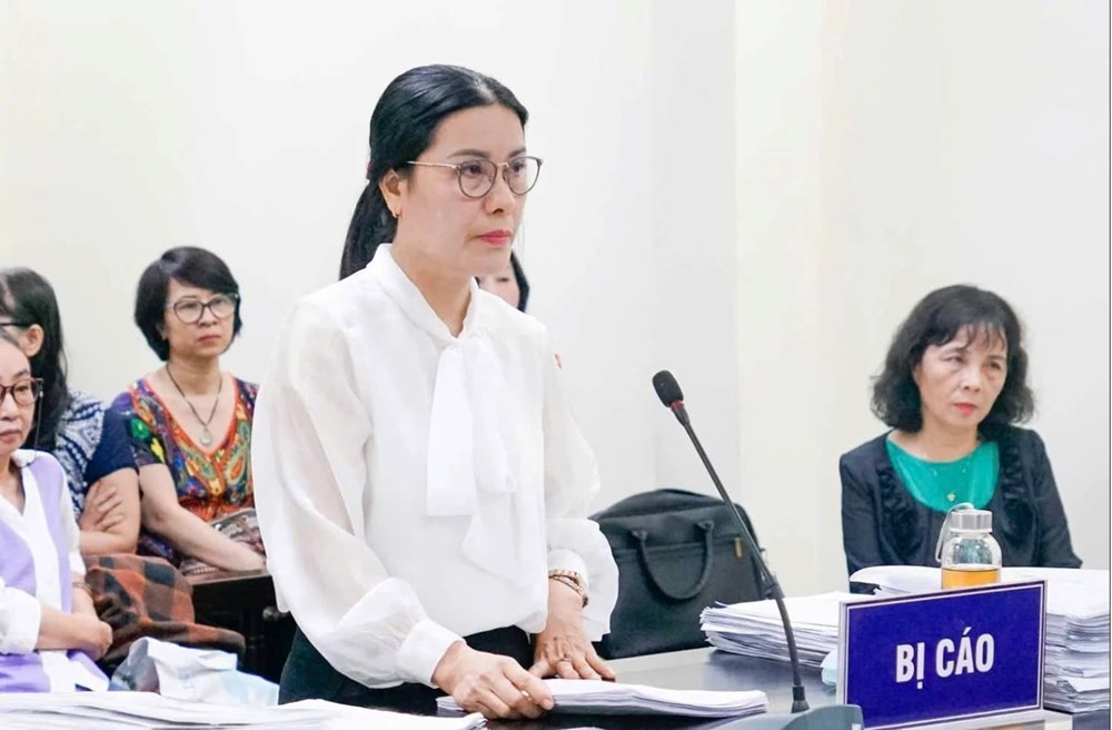 Bộ Tư pháp “tuýt còi” căn cứ để kết án cựu Hiệu trưởng Nguyễn Thị Bình - ảnh 1