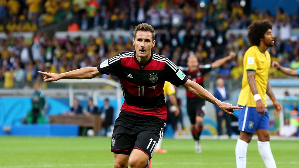 Bảng vàng những chân sút ghi nhiều bàn thắng nhất lịch sử World Cup: Messi có thể vượt qua Klose? - ảnh 1