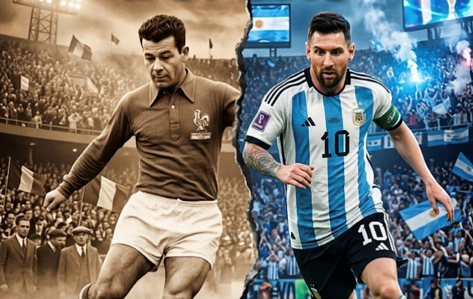 Bảng vàng những chân sút ghi nhiều bàn thắng nhất lịch sử World Cup: Messi có thể vượt qua Klose? - ảnh 4