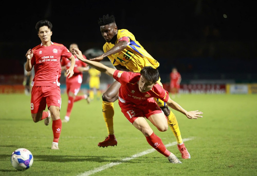 Nhận định trận đấu CA TP.HCM vs SLNA, 18h00 ngày 10.5: Cơ hội trao tay chủ nhà - ảnh 2