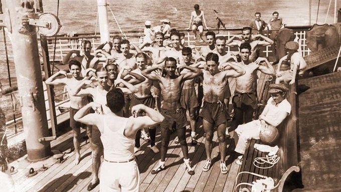 Lịch sử World Cup 1930: Bóng đá lên tàu vượt đại dương - ảnh 3