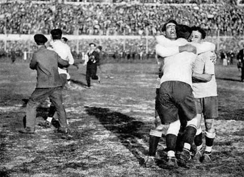 Lịch sử World Cup 1930: Bóng đá lên tàu vượt đại dương - ảnh 7