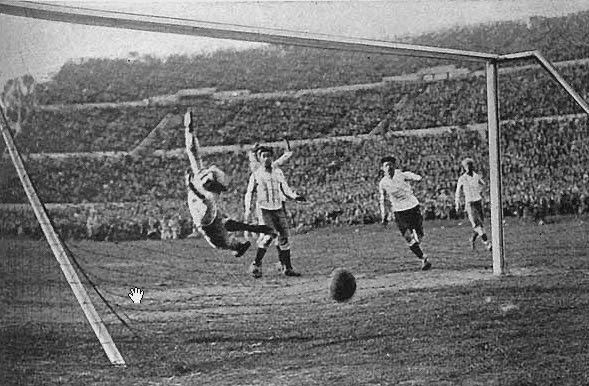 Lịch sử World Cup 1930: Bóng đá lên tàu vượt đại dương - ảnh 6