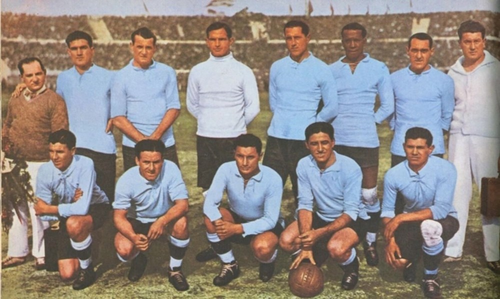 Lịch sử World Cup 1930: Bóng đá lên tàu vượt đại dương - ảnh 4
