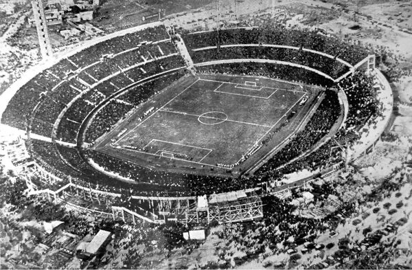 Lịch sử World Cup 1930: Bóng đá lên tàu vượt đại dương - ảnh 5