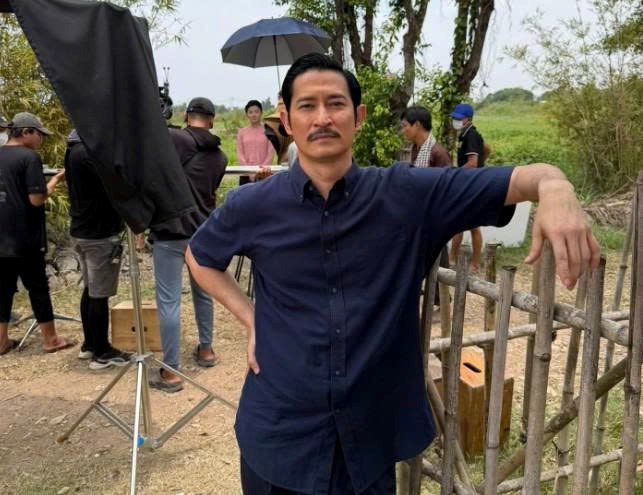 Huy Khánh vào vai phản diện trong phim truyền hình ‘Kế hoạch CM12’ - ảnh 1