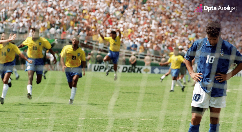 Loạt đấu penalty tại World Cup: Cuộc chiến cân não định đoạt lịch sử bóng đá - ảnh 5