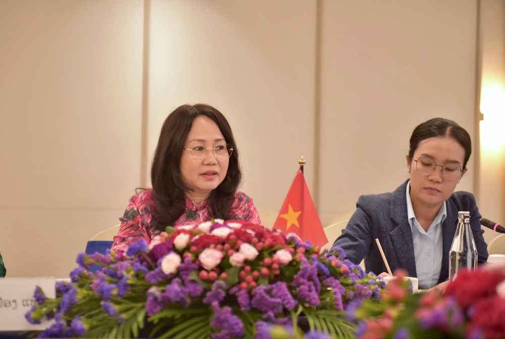Tăng cường hợp tác thông tin, truyền thông Việt Nam – Lào trong bối cảnh mới - ảnh 4
