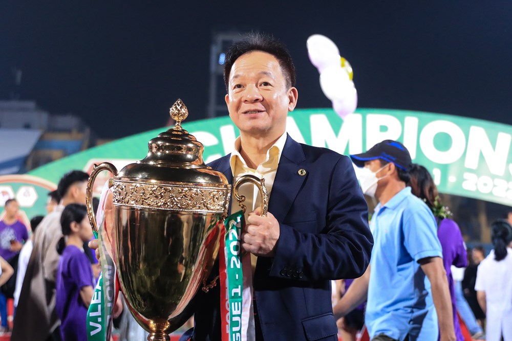 U17 Việt Nam dự World Cup và dấu ấn thầm lặng của bầu Hiển - ảnh 3
